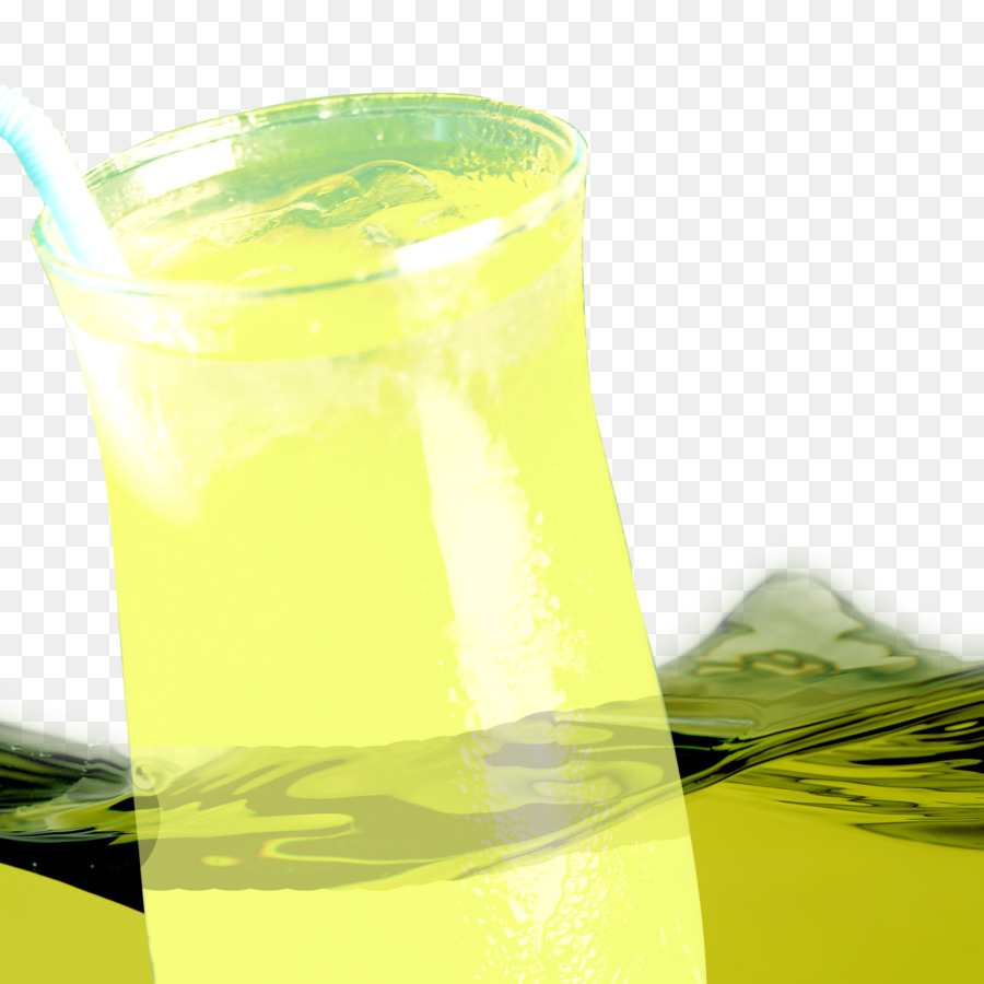 Succo, tè freddo, Limonata Limeade - Congelato congelato tè al limone