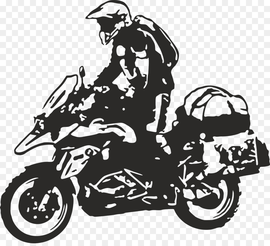 Motorrad Helm Auto-Enduro Motocross - Motorrad