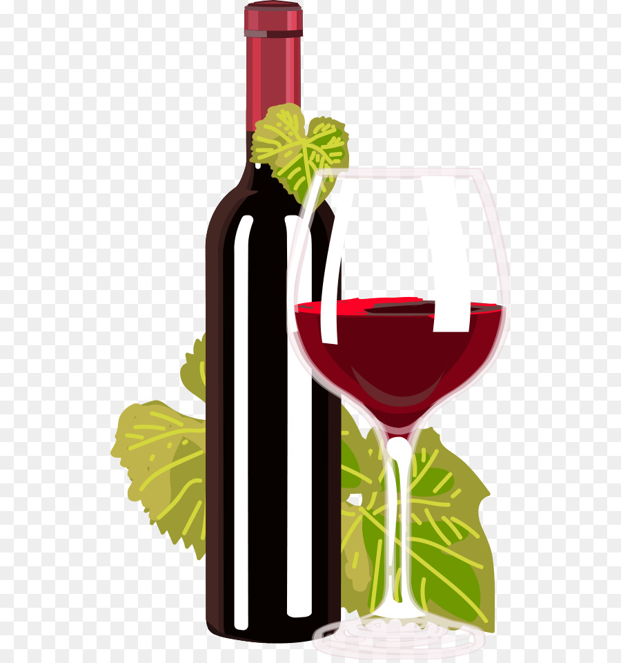 Beer Cartoon png download - 579*955 - Free Transparent Red Wine png  Download. - CleanPNG / KissPNG
