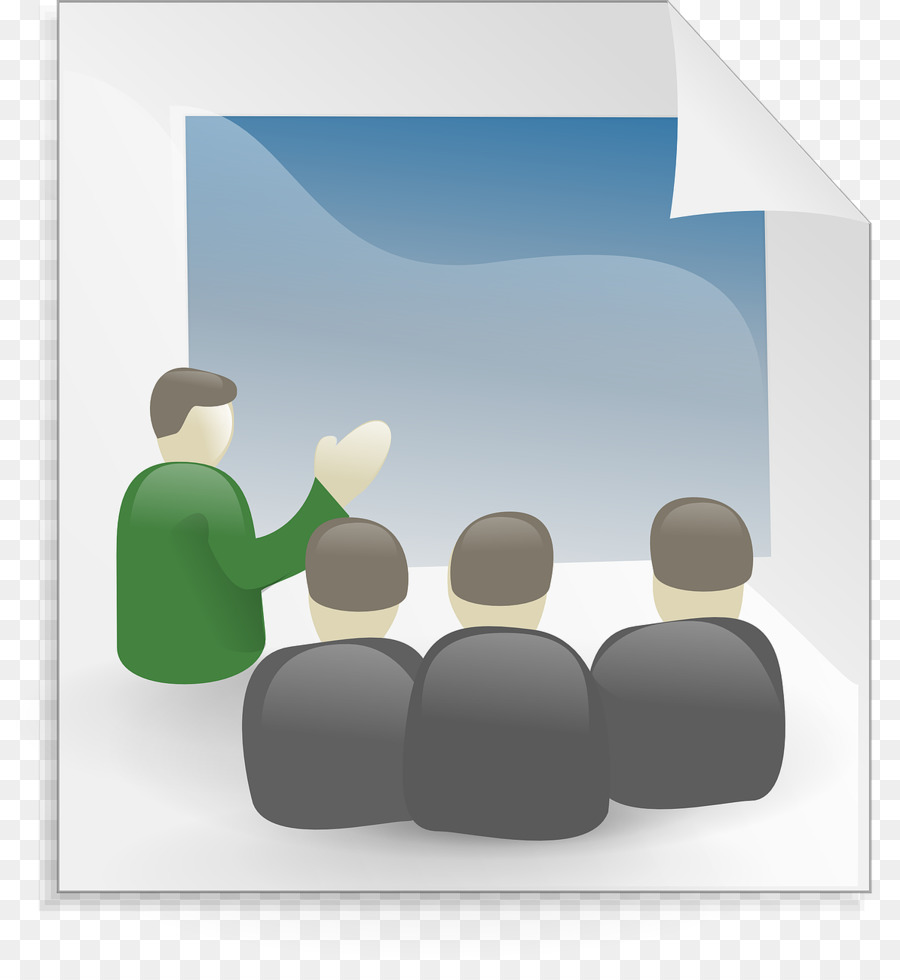 Microsoft PowerPoint-Präsentation Diashow-Clip-art - Tagungsraum