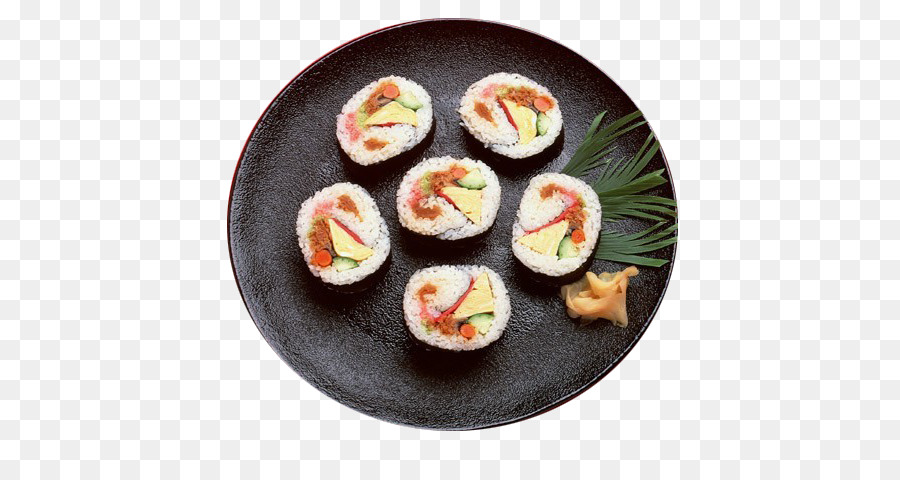 Sushi California cuộn xem đặc biệt thị trường cá Món Nhật bản Gimbap - sushi