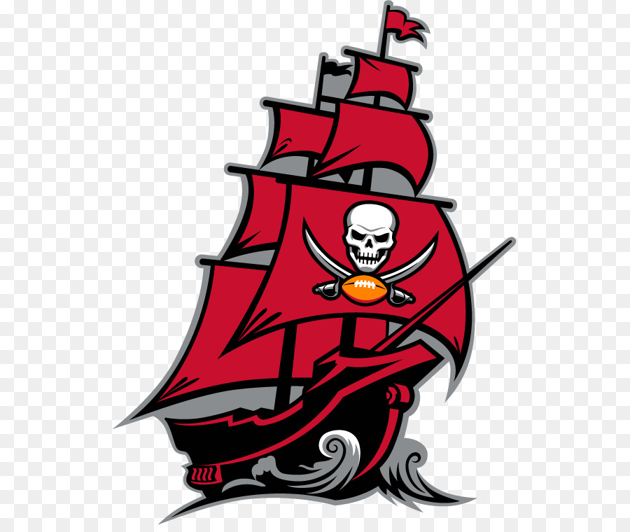 Tampa Bay Buccaneers NFL Green Bay Packers der National Football League Playoffs - Piratenschiff