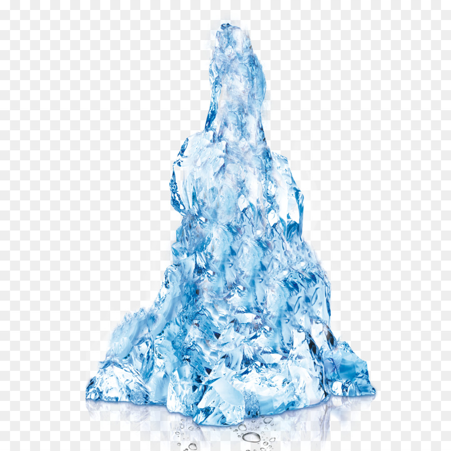 Icona Di Download - iceberg materiale