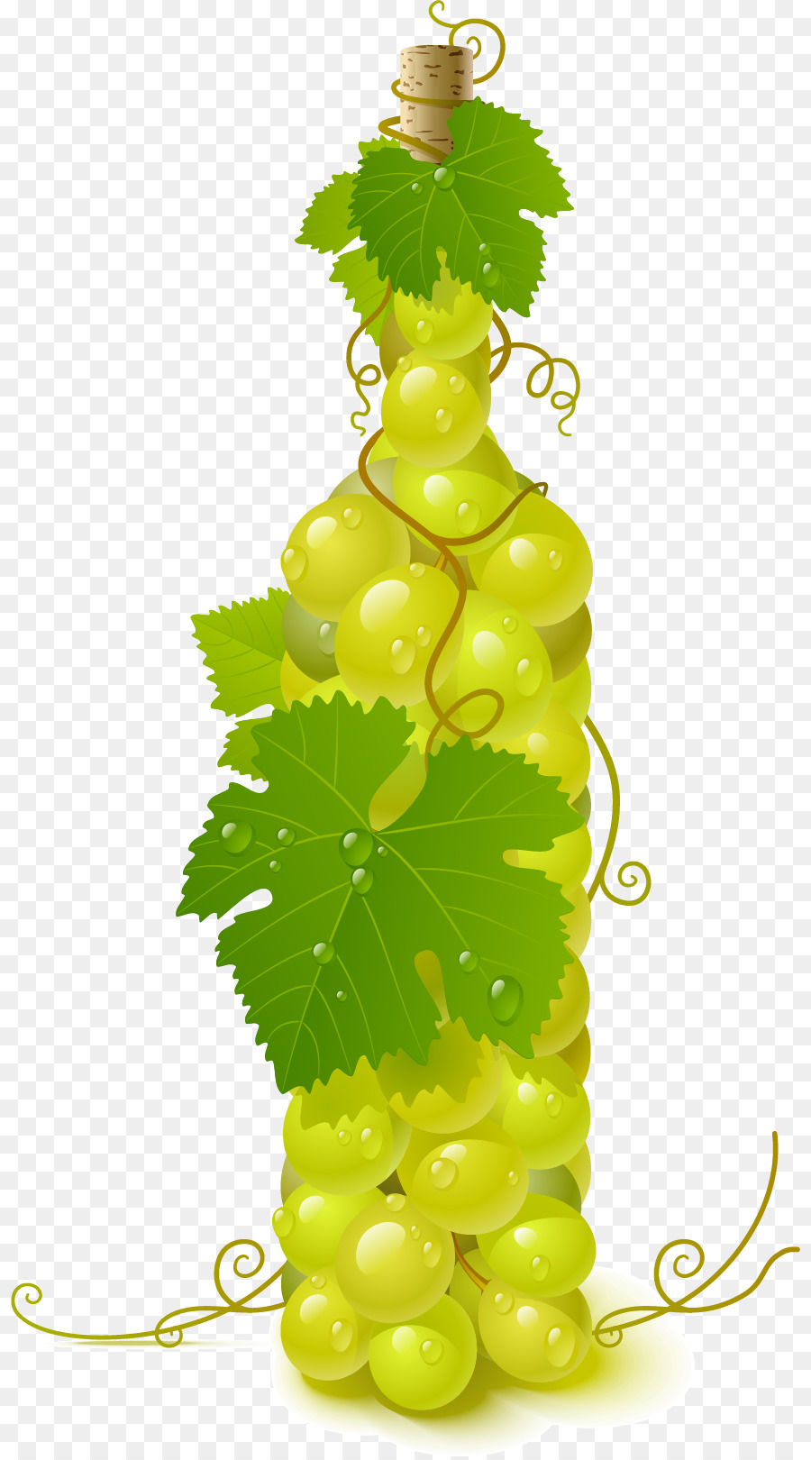 Wein Weinrebe Clip-art - Wein Muster