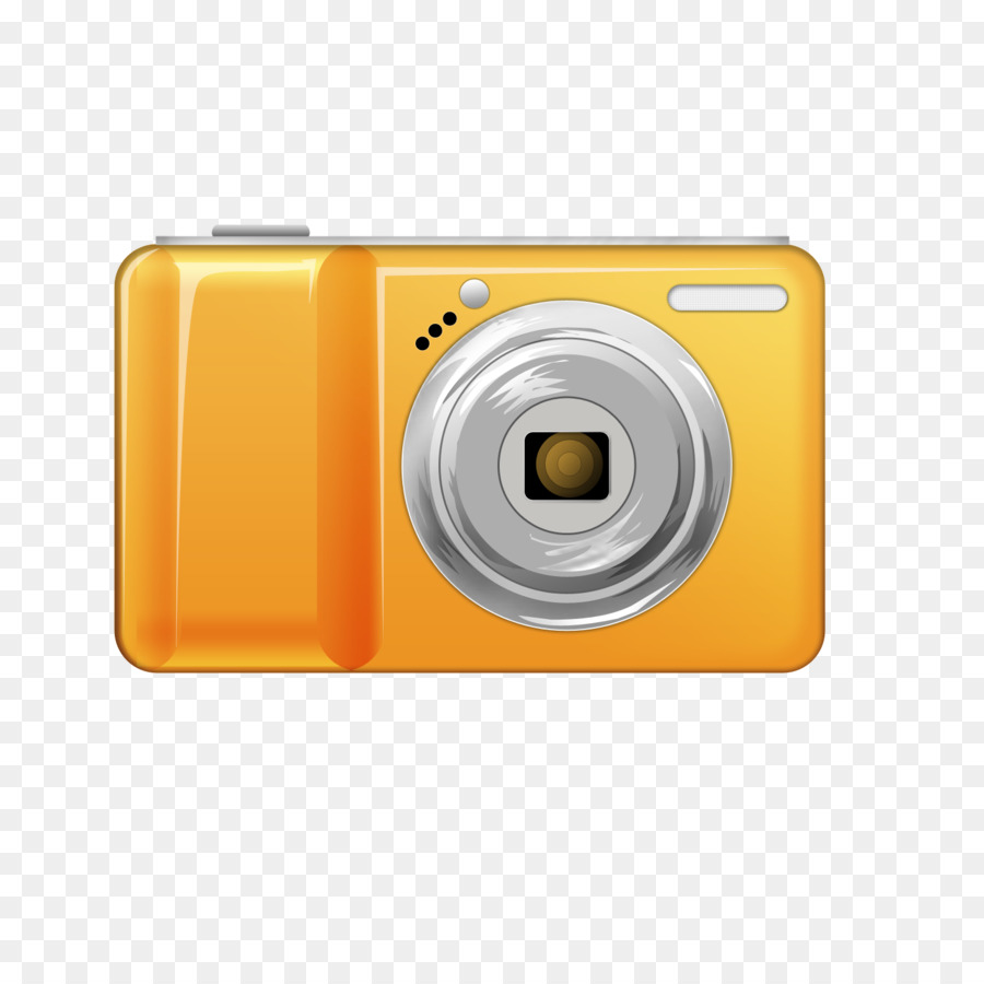 Camera Tải - Màu vàng camera