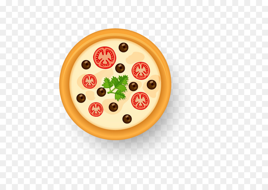 Pizza, Đồ Ăn Tải - pizza