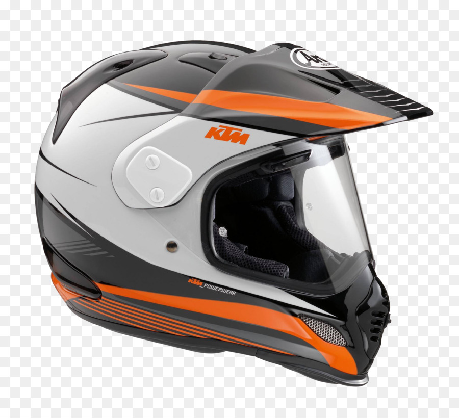KTM Moto perline Arai Perle Limitata - casco di sicurezza