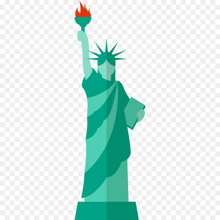 Statue of Liberty, phim Hoạt hình - Hình nữ thần