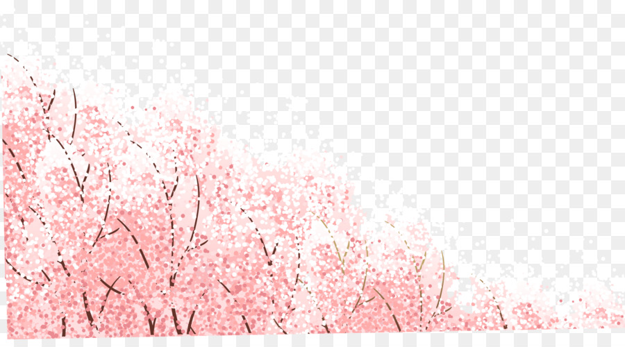 Cherry Blossom Cartoon png download - 3370*1831 - Free Transparent Japan  png Download. - CleanPNG / KissPNG