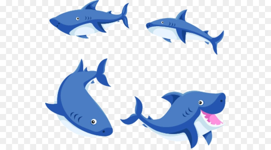 Cá mập phim Hoạt hình miễn phí tiền bản Quyền Hoạ - Phim hoạt hình cá mập liệu