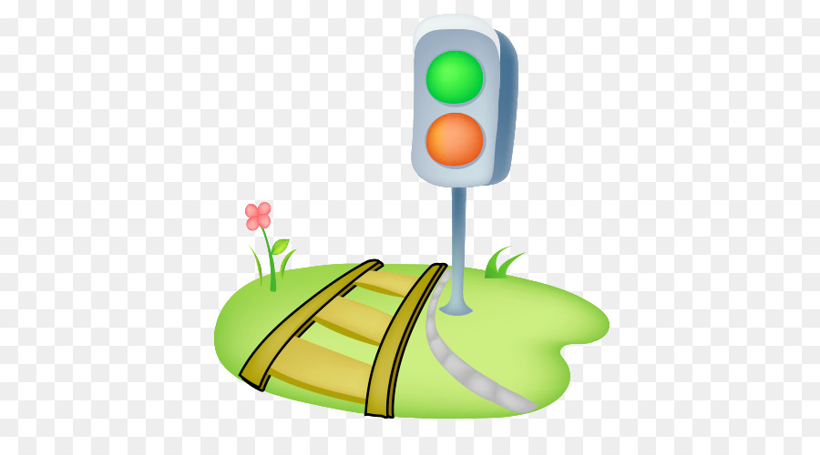 Verkehrszeichen Ampel clipart - Cartoon Verkehrszeichen