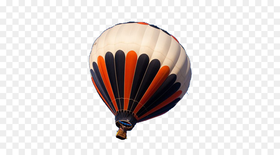 Ballonfahrt - Heißluftballon