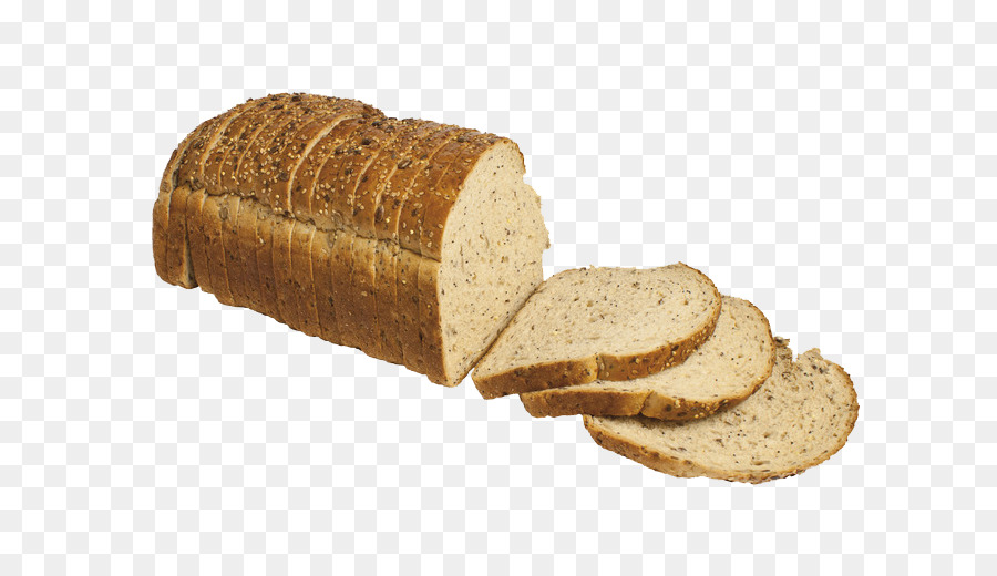 Colazione pane integrale - Pane di grano intero