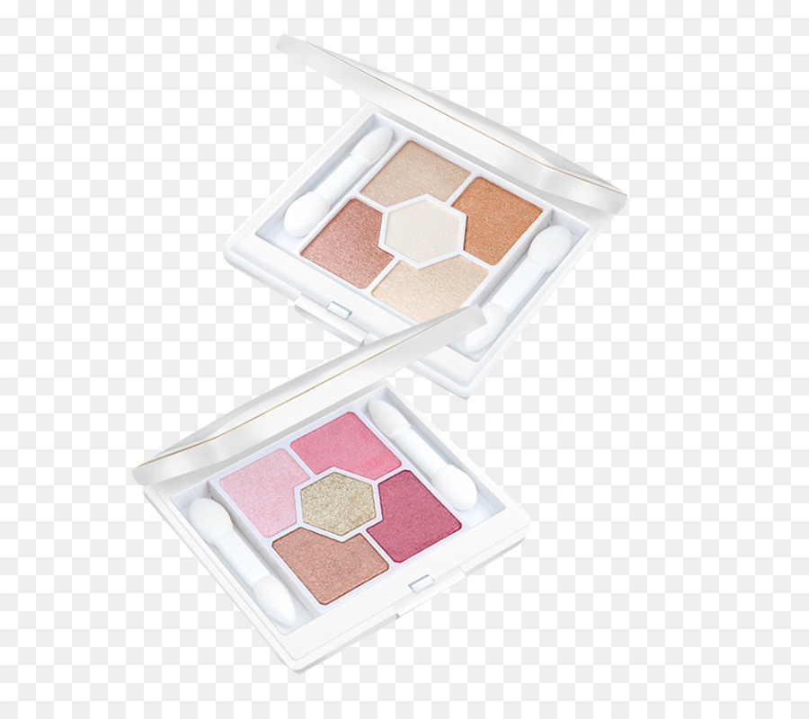 Ombretto Cosmetici per il Make-up - Dolce eye shadow box