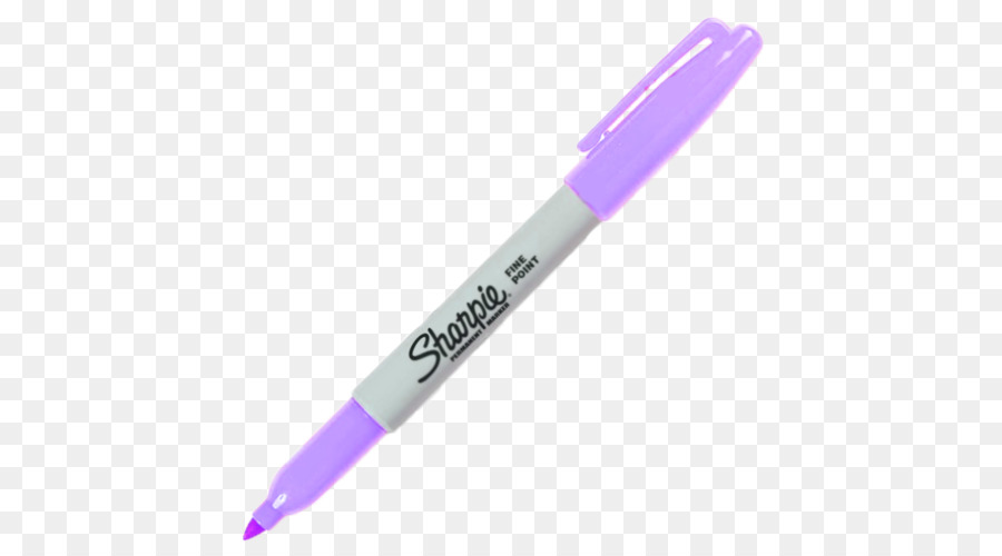 Sharpie Marker pen Permanent marker Color - Stift