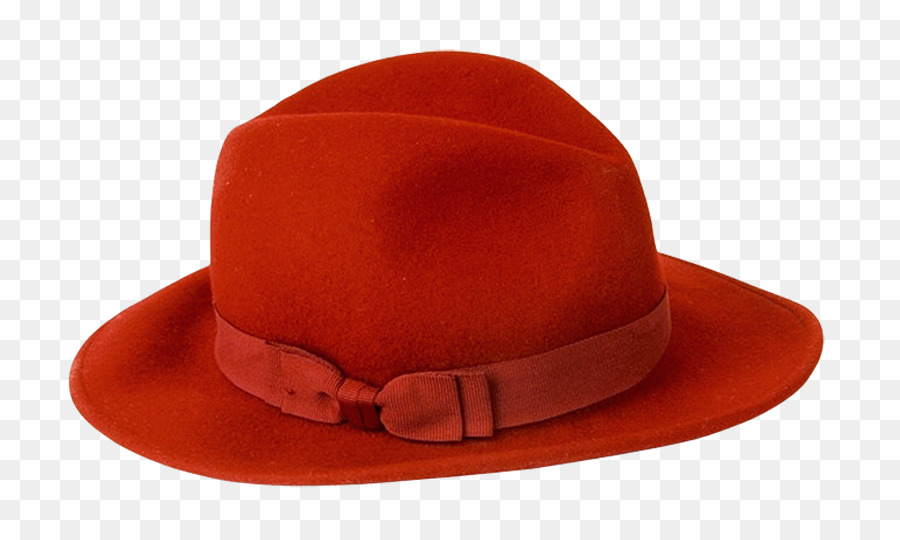 Fedora Hat Designer - Grande cappello rosso