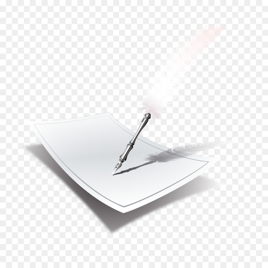 Stift Feder Feder Computer-Datei - Schreibfeder