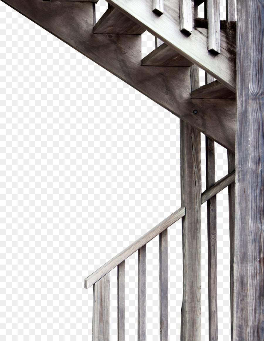 Fenster Treppen Holz Material Architektur - Holz Treppen