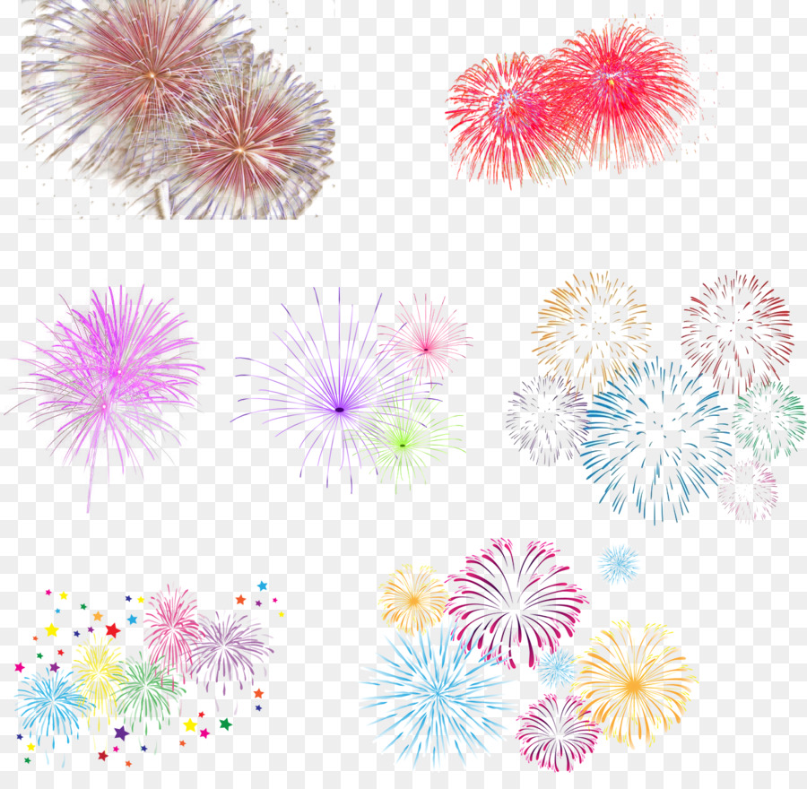 Fuochi D'Artificio Icona - Tutti i tipi di fuochi d'artificio