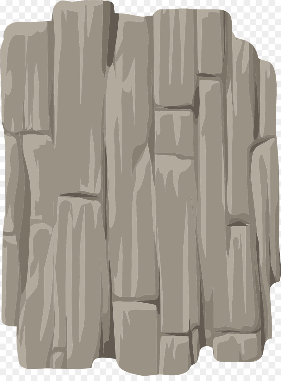 Paesaggio alpino Materiali Clip art - grigio pietra