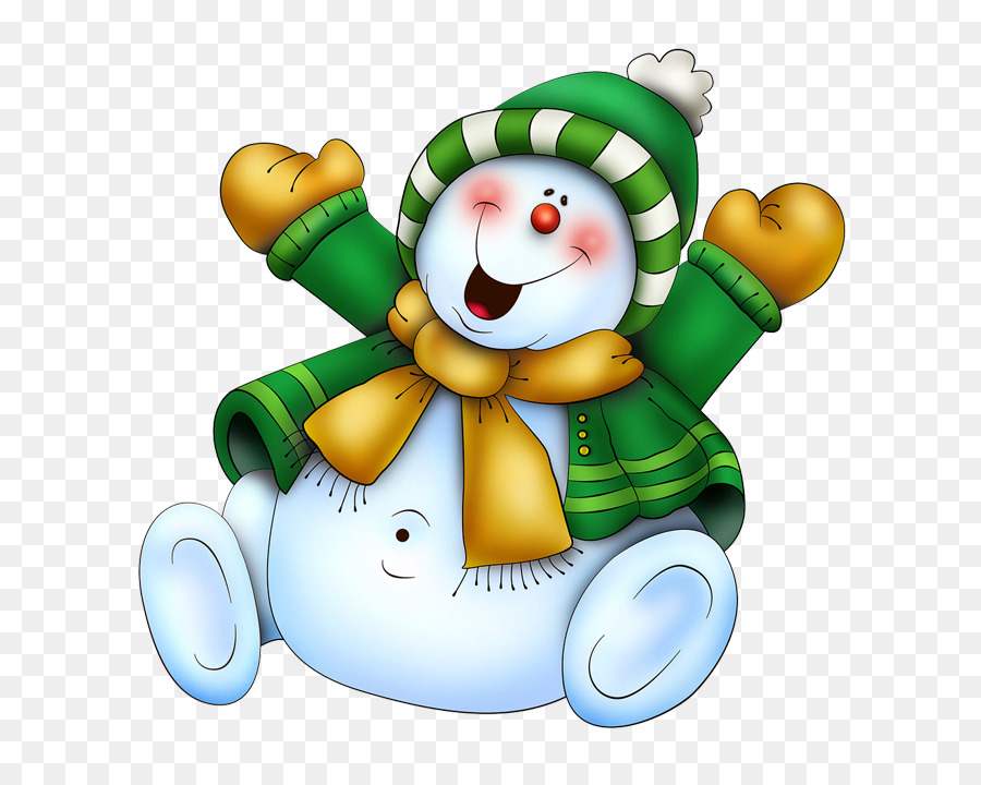 T-shirt Schneemann Weihnachten Schaltfläche Clip art - Happy Snowman