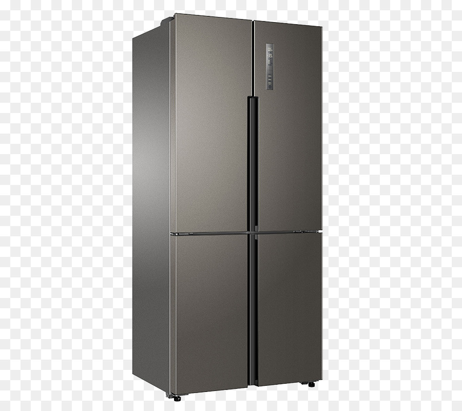 Tủ Lạnh Tủ Quần Áo Góc - qua cửa tủ lạnh