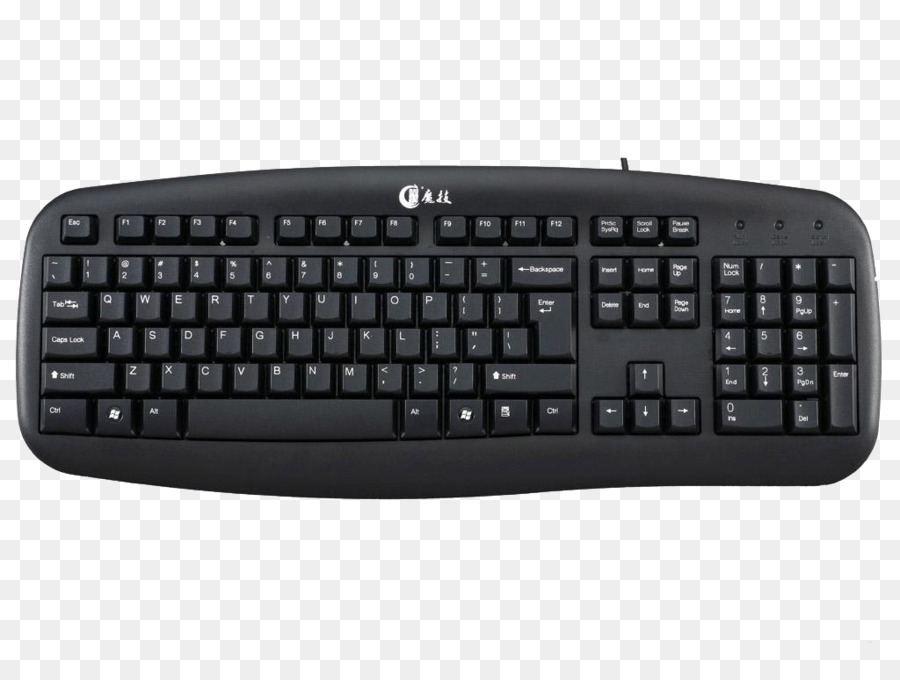 Bàn phím máy tính chuột bàn phím chuột Quang USB - văn phòng bàn phím