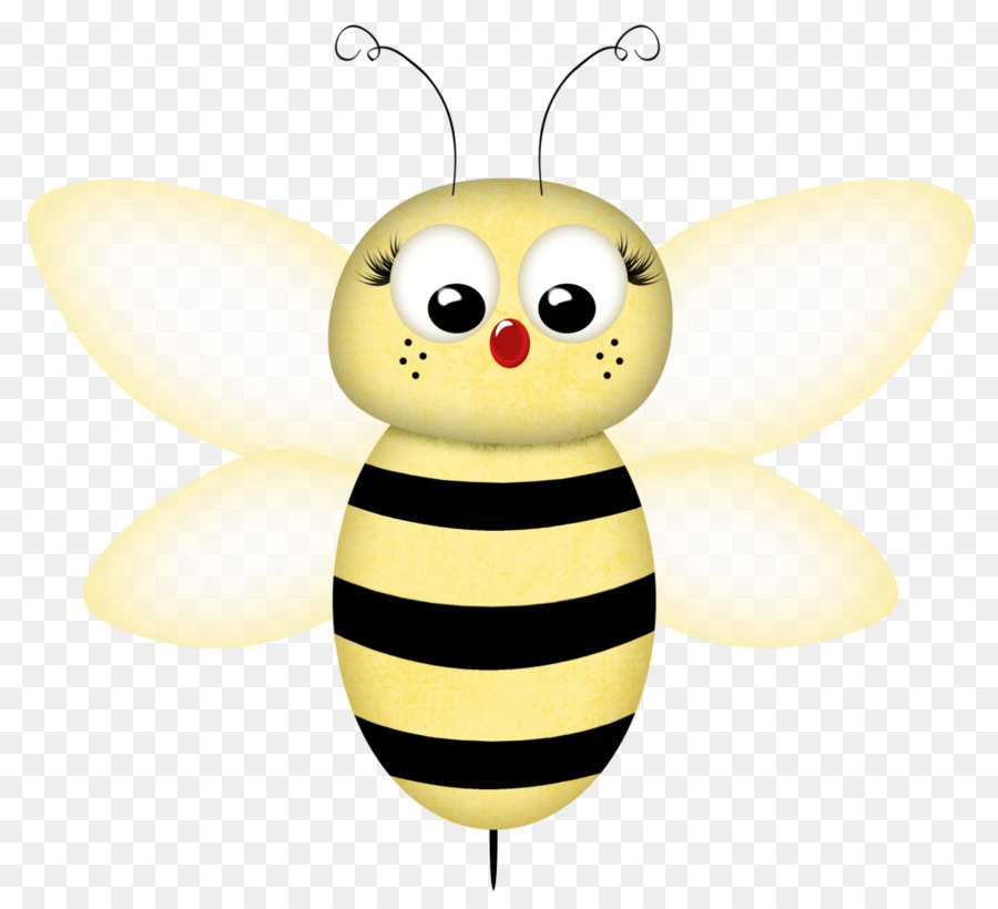Honey bee Cartoon Illustrazione - ape