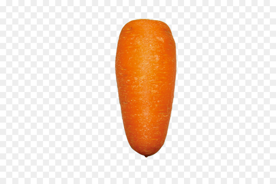 Baby carrot Orange - Eine Karotte