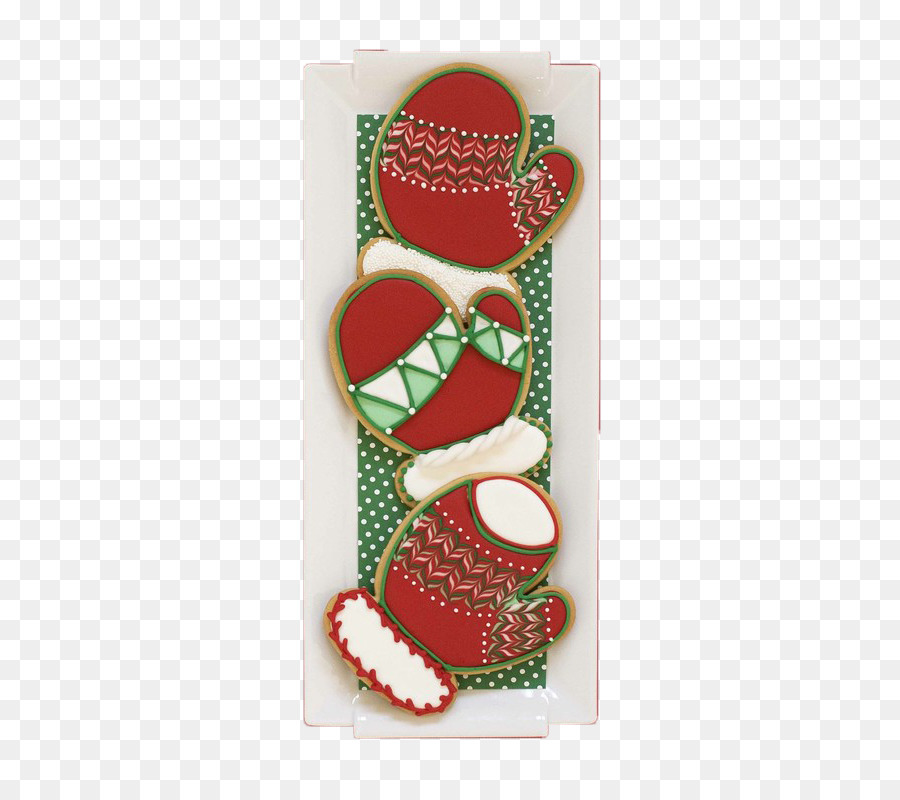 Icing Christmas cookie Spritzgebxe4ck Bäckerei - Christmas sugar cookie