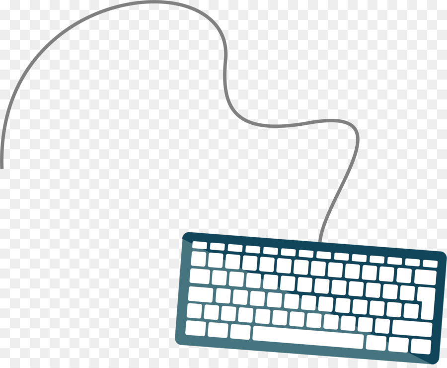 Scelta rapida da tastiera la tastiera di un Computer Adobe Illustrator Adobe InDesign - Tastiera png vettore materiale