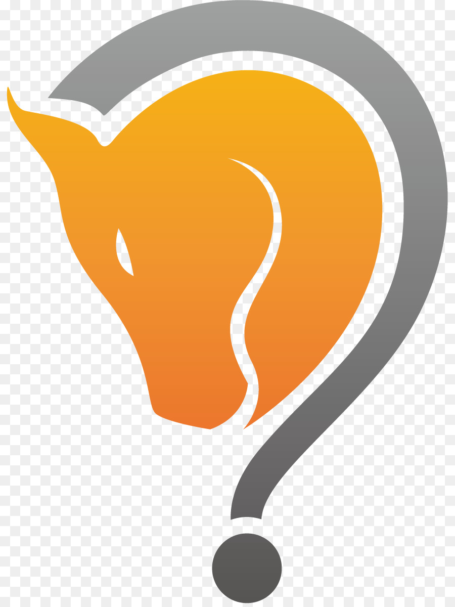 Logo Clip Art - Cartoon horse Stock-Bild