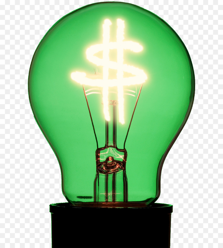 Beleuchtung Retrofit-LED-Lampe-Glühbirne - Grünes Geld-Birne