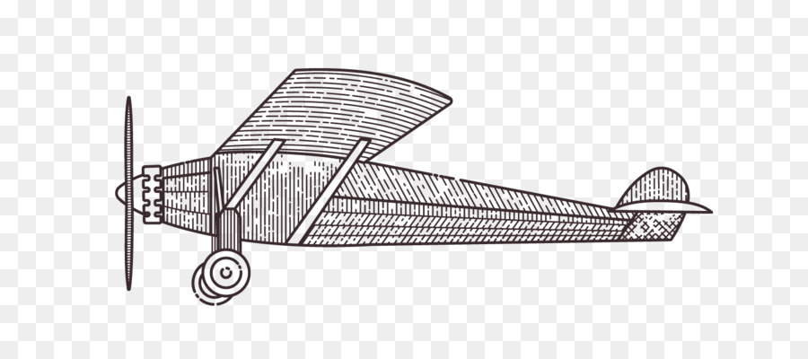 Flugzeug Marke Flügel-Muster - Flugzeuge
