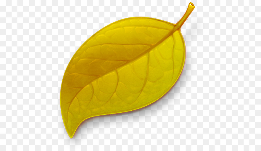Coda macOS Download-Symbol - Herbst Blätter