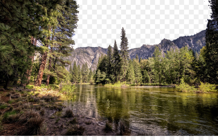 Querformat-High-definition-Fernsehen-Desktop-Umgebung, Natur-Tapeten - Yosemite National Park von vierzehn