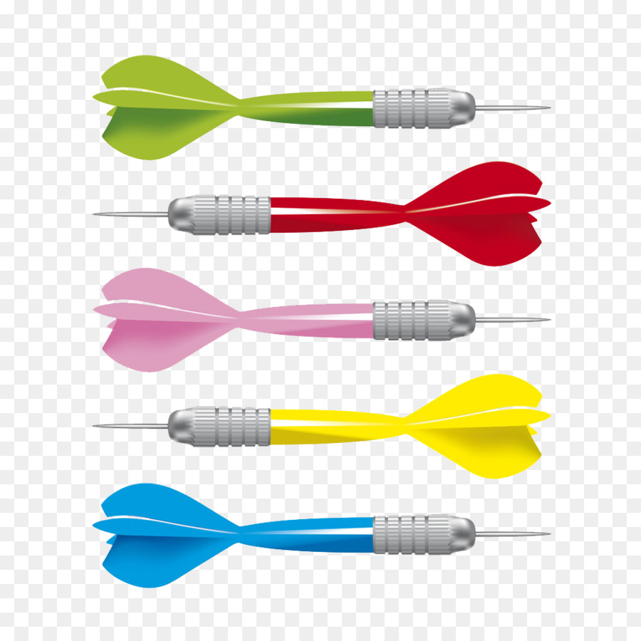 PDC World Championship Darts Colore - I vari colori di freccette