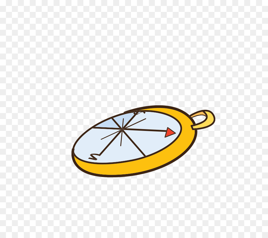 Kompass-Symbol - Kompass