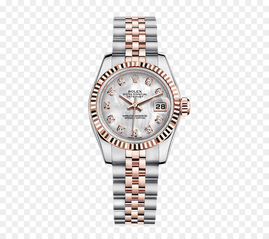 Rolex Datejust Rolex Submariner Replica - Rolex orologi da polso delle donne tabella tabella rose rosa