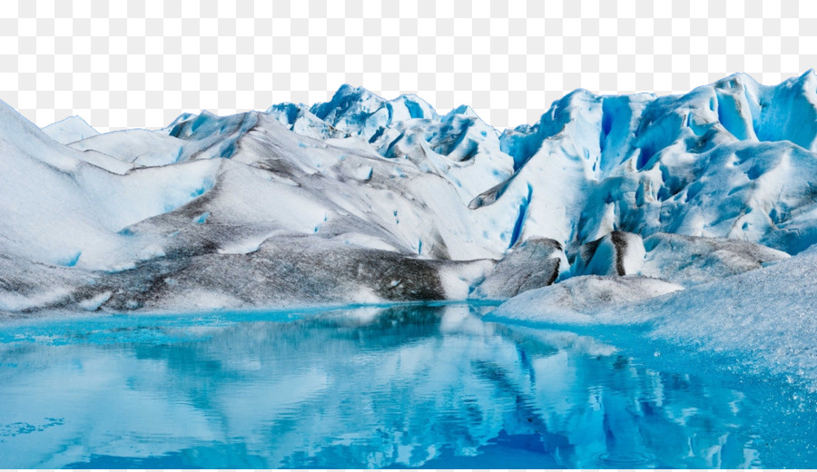 Upsala-Gletscher Argentino See Eisberg Antarktis - Eisberg