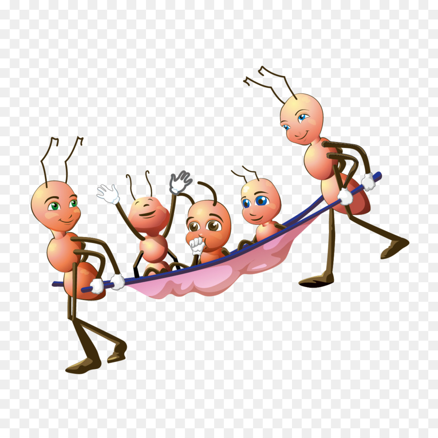 Ant Clip art - Ameisen ein