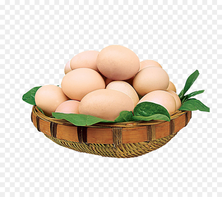 Uova strapazzate, uovo di Gallina Congee - uovo