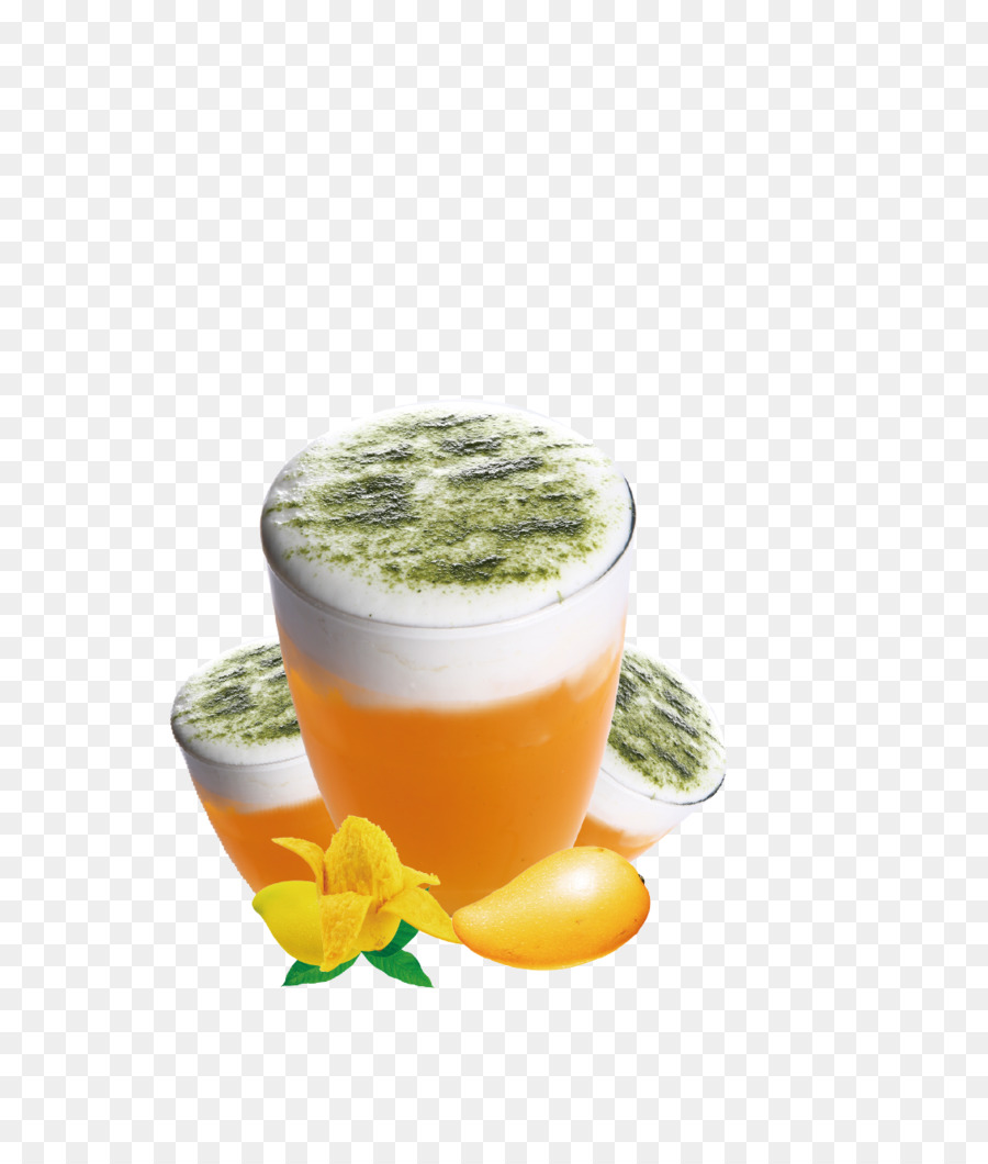 Saft Grüner Tee Matcha Gesundheit shake - Vektor-grüner Tee Saft