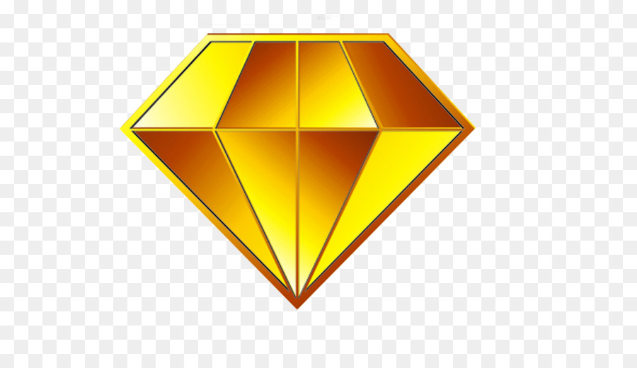 Free Elegant Black & Gold Diamond Logo template