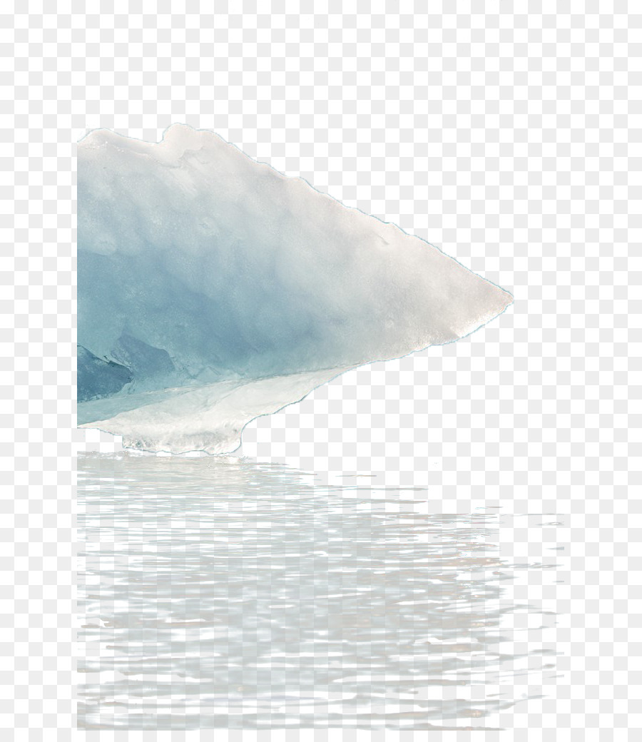 Bắc Cực Bầu Trời Góc - trắng tảng băng trôi