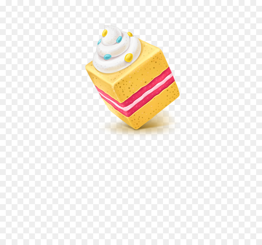 Cupcake-Symbol - Kreative Kuchen