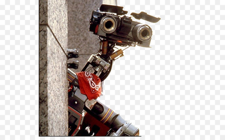 Johnny 5 Robot YouTube Sensibilità Film - Robotica