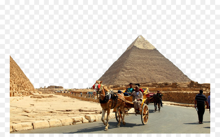 Thung lũng của các vị Vua Ai cập kim tự tháp Cairo kim tự Tháp của Khafre Ai cập Cổ đại - Ai Cập Cảnh Hình 2