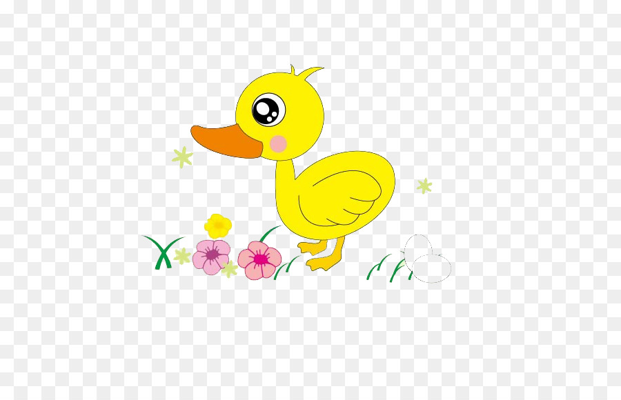 Salted duck egg - Kleine gelbe Ente