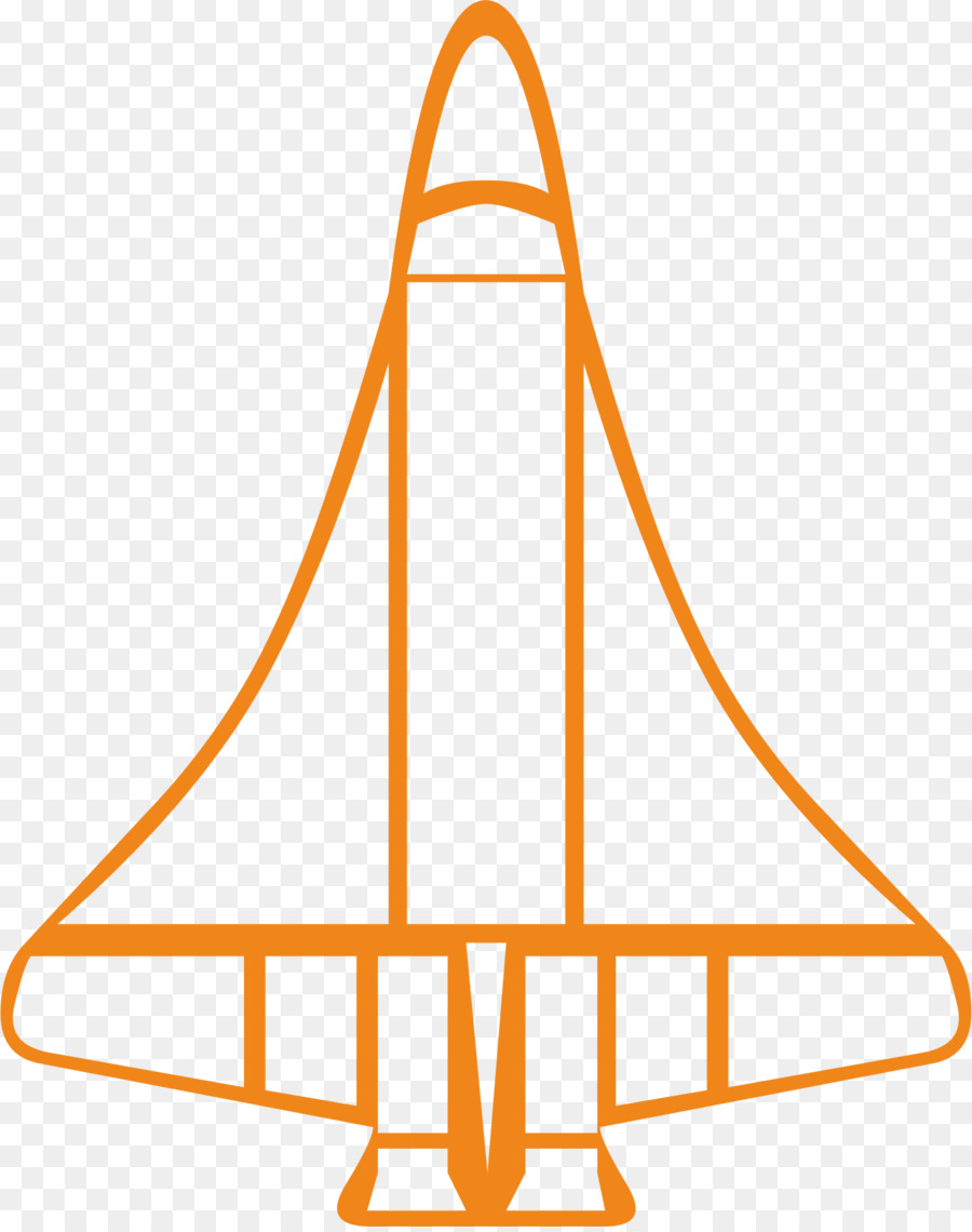 Struttura Del Veicolo Spaziale Disegno Dirigibile Diagramma - Astronave schema della struttura